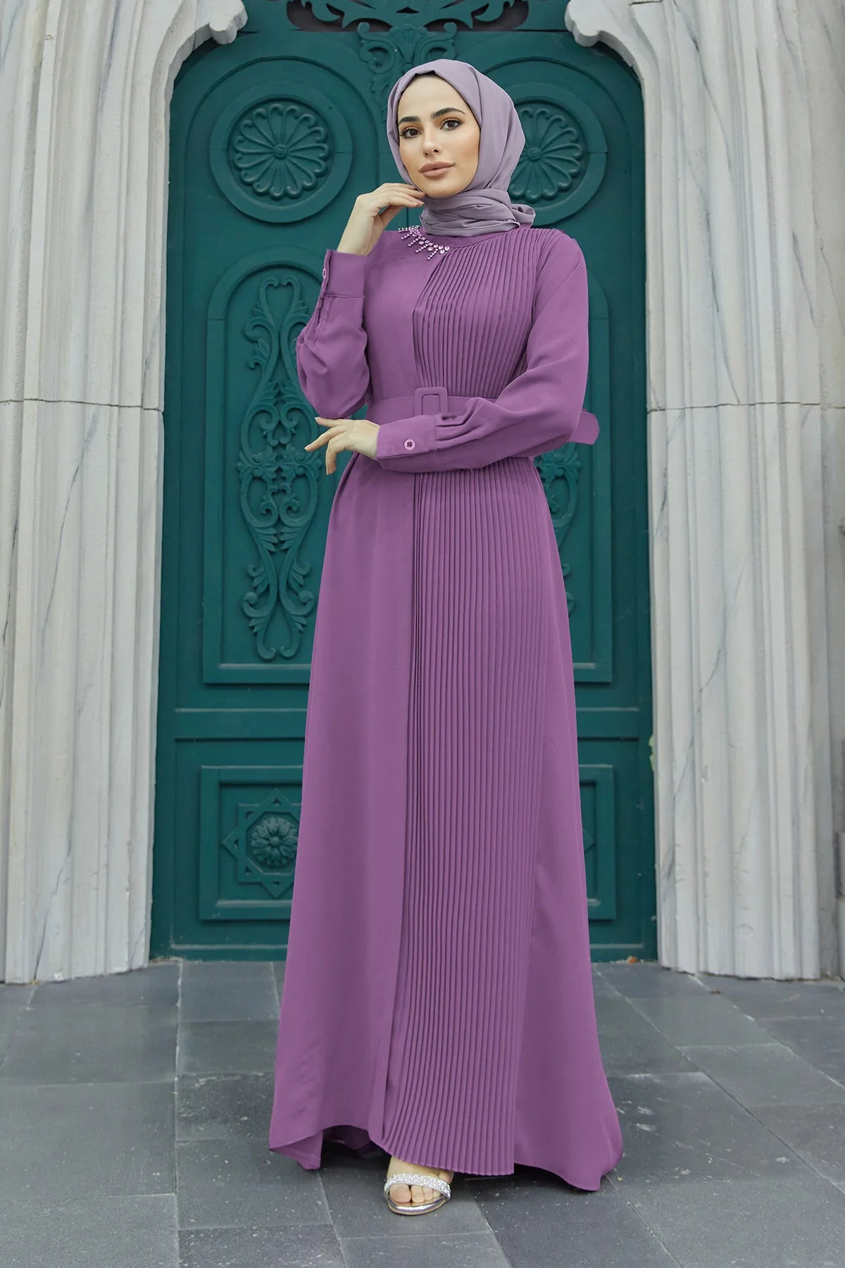 Dubai Abaya Turkey Kaftan - Price from MVR635/- Delivery 12-20 days