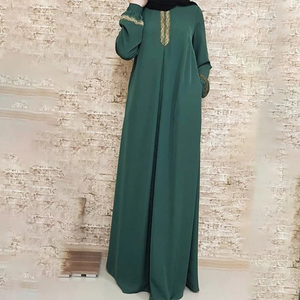 Abaya Kaftan  Maxi Dresses - Free Shipping - Delivery 12-20 days