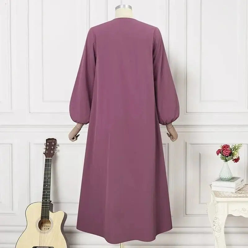 Abaya Dress -Price MVR625/- Delivery 12-20 days