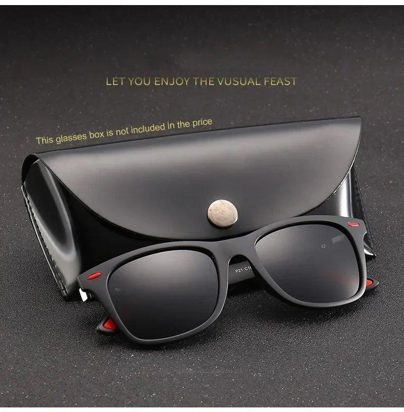 Unisex Rectangle Vintage Sunglasses - Price MVR45/- Delivery 15-25 days