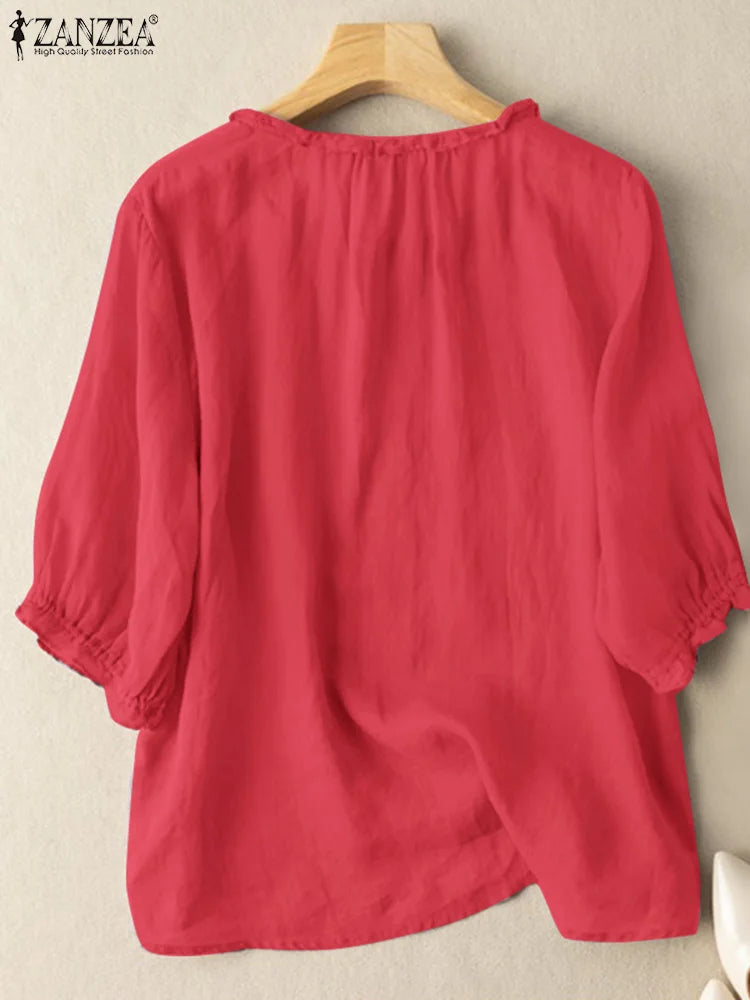 Casual Blouse - Price MVR365/- Delivery 12-20 days