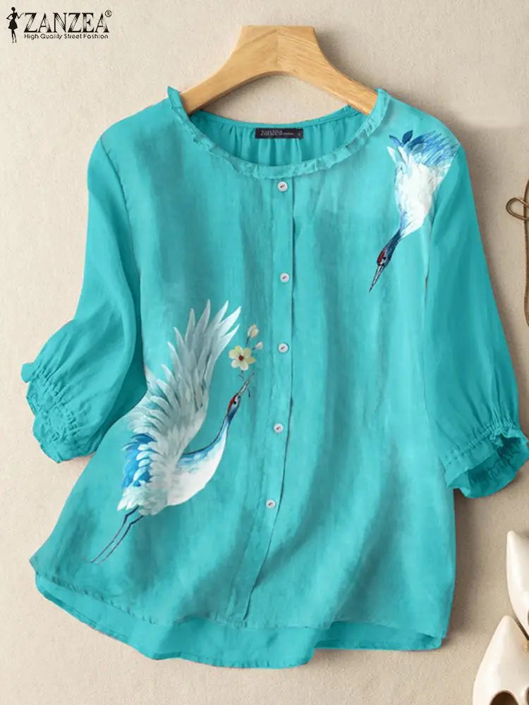 Casual Blouse - Price MVR365/- Delivery 12-20 days