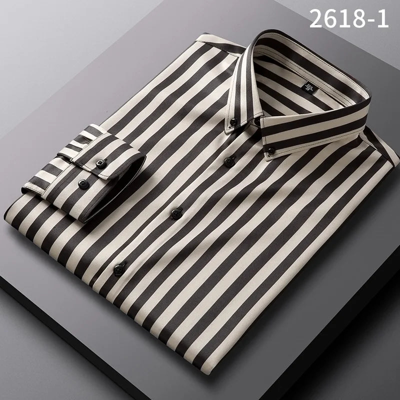 Long sleeved formal shirt - Price MVR550/- Delivery 15-25 days