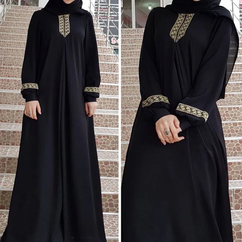 Abaya Kaftan  Maxi Dresses - Free Shipping - Delivery 12-20 days