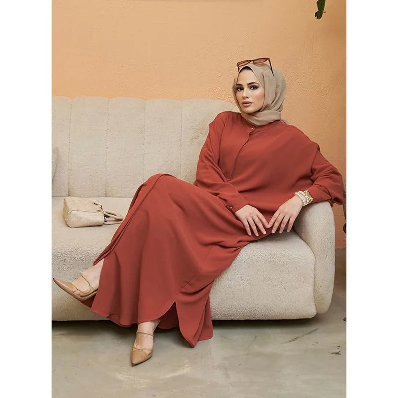 Abaya Dress - Price MVR565/- Delivery 12-20 days