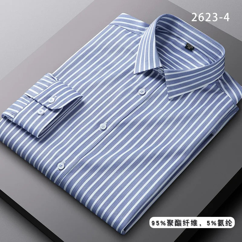 Long sleeved formal shirt - Price MVR550/- Delivery 15-25 days