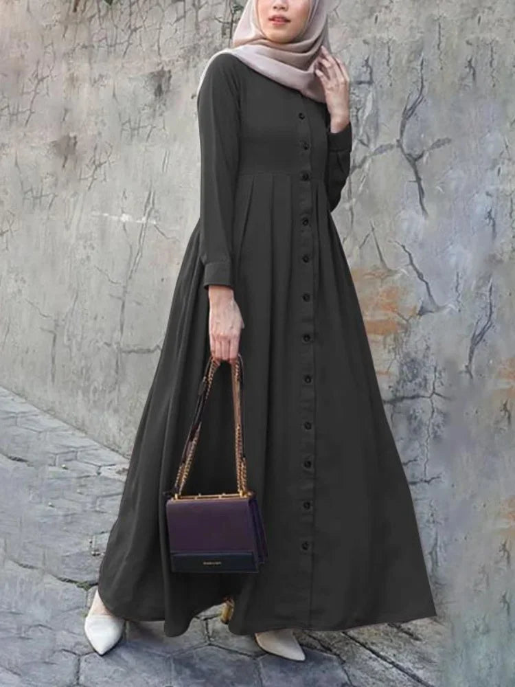 Abaya Dress - Price MVR655/- Delivery 12-20 days